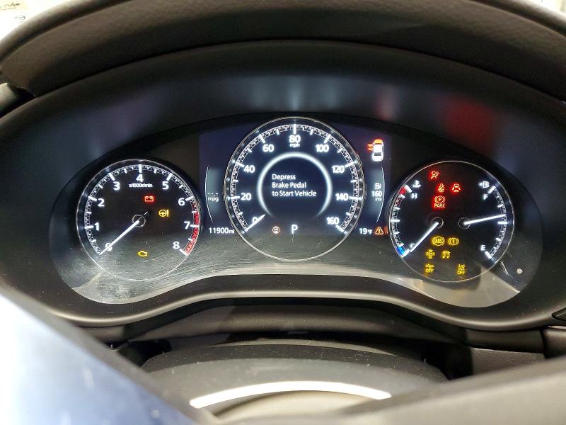 Photo 9 from auction – 2025 MAZDA 3 PREFERRE with VIN 3MZBPBCM0SM467866