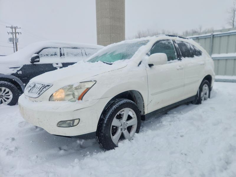LEXUS RX 2005 with VIN 2T2HA31U65C070663 - Photo from auction