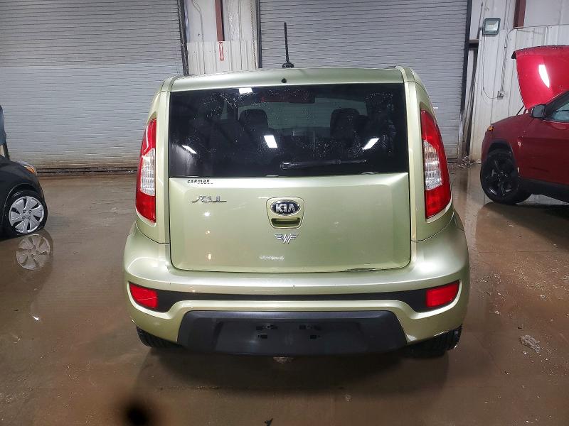 Photo 6 from auction – 2013 KIA SOUL + with VIN KNDJT2A68D7636768