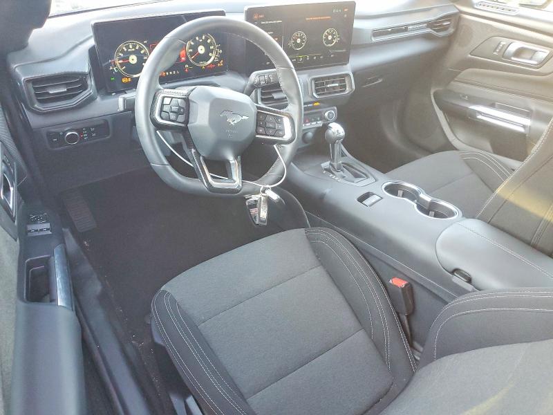 Photo 8 from auction – 2025 FORD MUSTANG with VIN 1FA6P8TH6S5125960