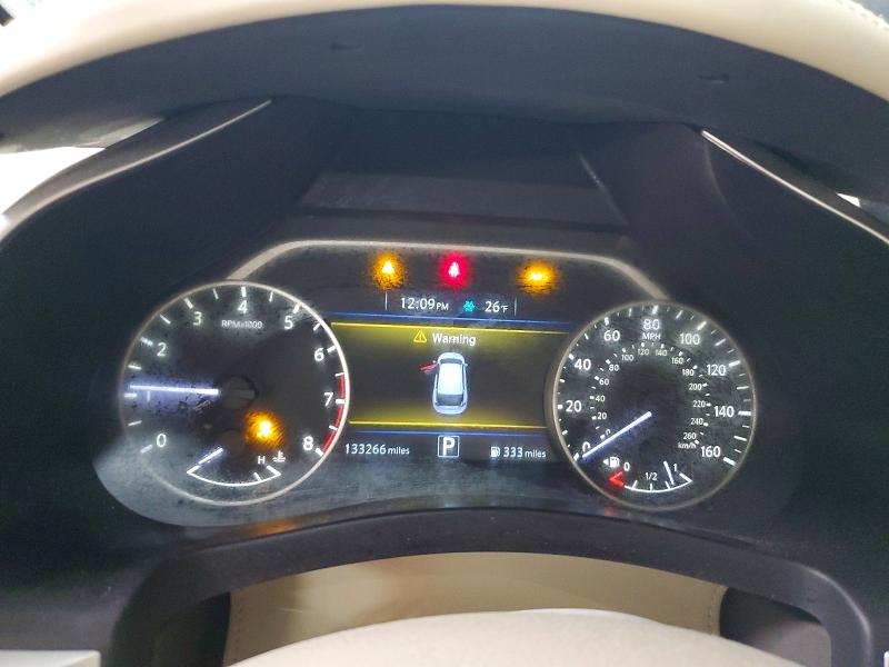 Photo 9 from auction – 2016 NISSAN MURANO with VIN 5N1AZ2MH5GN161443