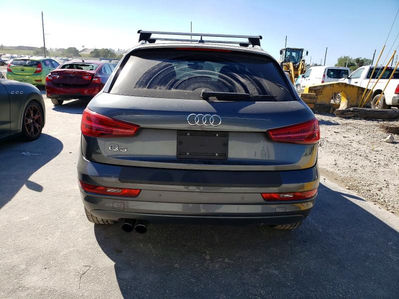 Photo 6 from auction – 2018 AUDI Q3 with VIN WA1BCCFS1JR010893