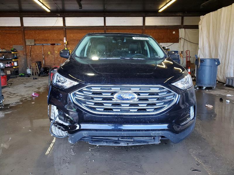 Photo 5 from auction – 2021 FORD EDGE SEL with VIN 2FMPK4J95MBA35534