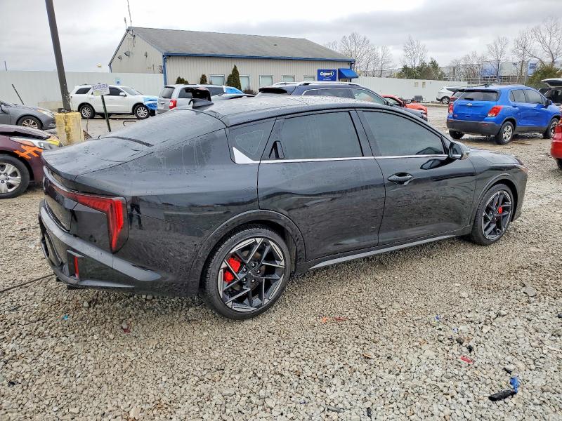 Photo 3 from auction – 2025 KIA K4 GT LINE with VIN 3KPFW4DE3SE141435