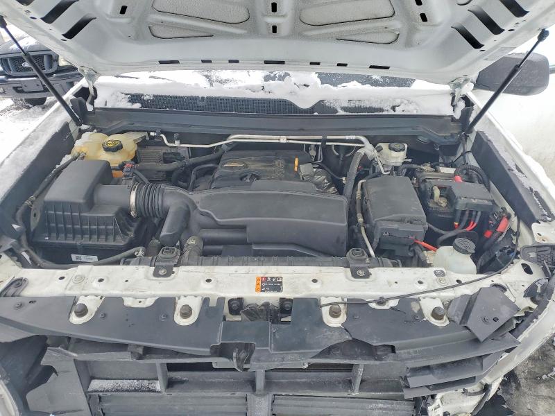 Photo 11 from auction – 2019 CHEVROLET COLORADO with VIN 1GCHSBEA2K1217024