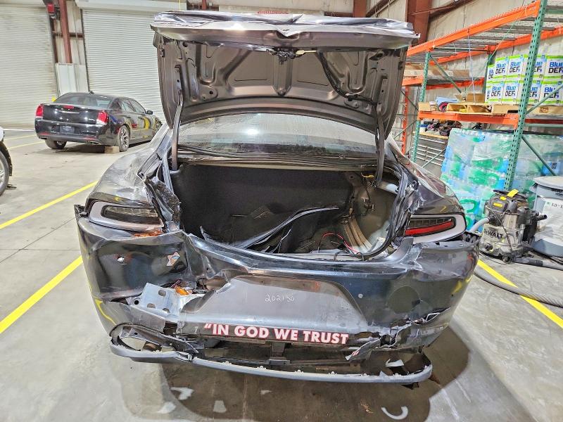 Photo 6 from auction – 2021 DODGE CHARGER with VIN 2C3CDXAT8MH625173