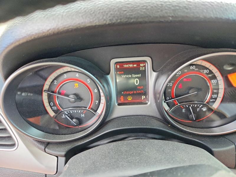 Photo 9 from auction – 2020 DODGE JOURNEY CR with VIN 3C4PDCGB4LT265748