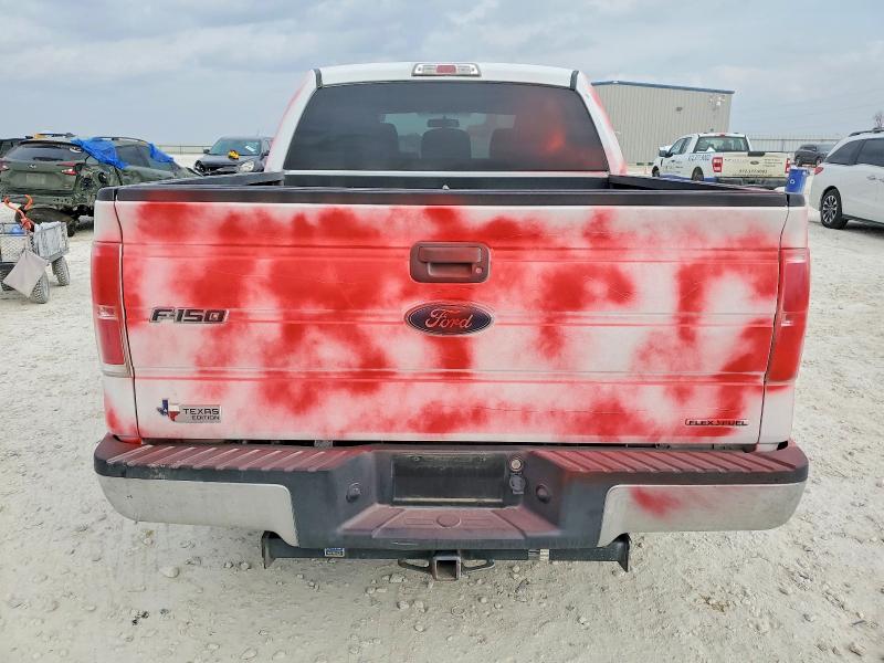 Photo 6 from auction – 2012 FORD F150 SUPER with VIN 1FTEW1CM7CFC96659
