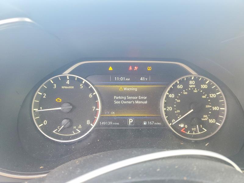 Photo 9 from auction – 2016 NISSAN MAXIMA 3.5 with VIN 1N4AA6AP4GC392611