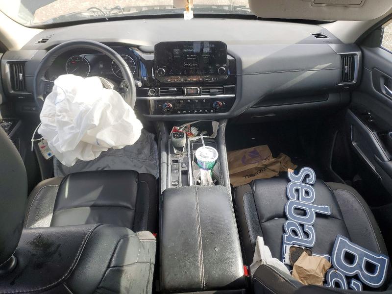 Photo 8 from auction – 2024 NISSAN PATHFINDER with VIN 5N1DR3CA1RC208151