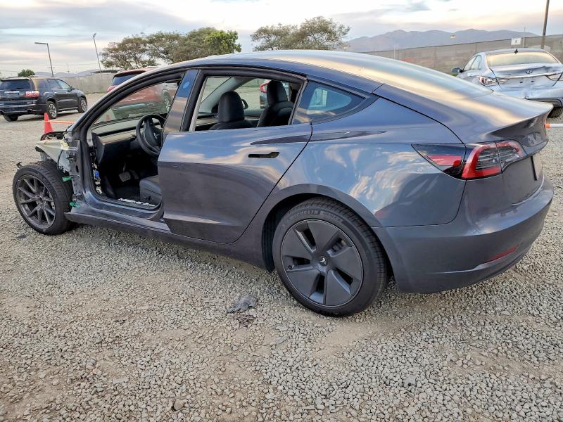 Photo 2 from auction – 2023 TESLA MODEL 3 with VIN 5YJ3E1EAXPF644378