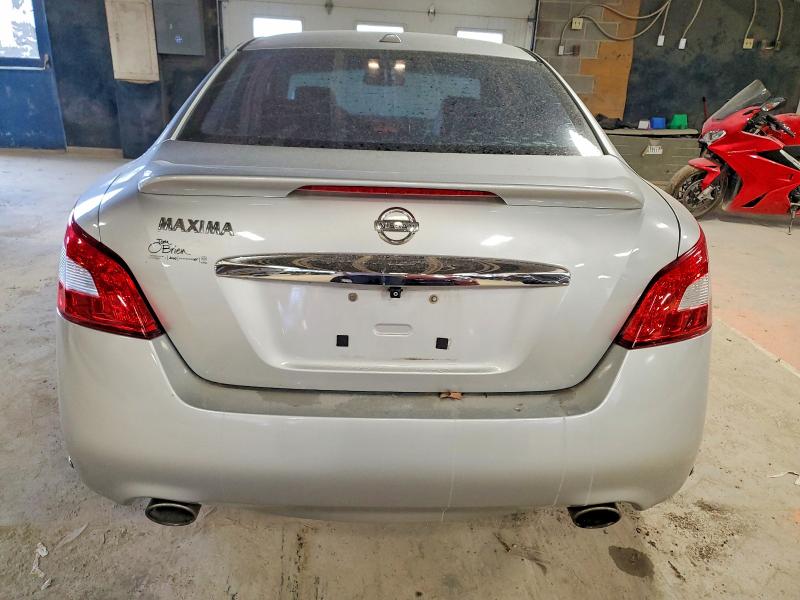 Photo 6 from auction – 2011 NISSAN MAXIMA S with VIN 1N4AA5AP7BC858082