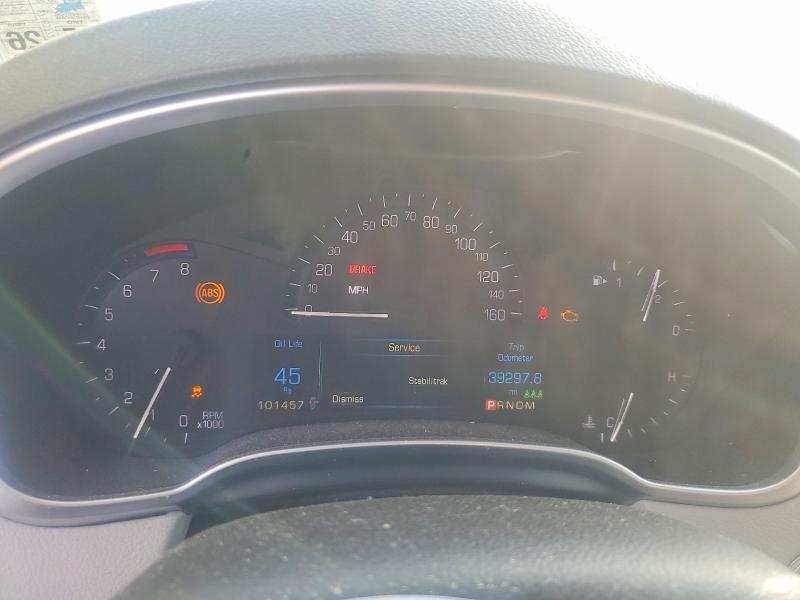 Photo 9 from auction – 2016 CADILLAC SRX with VIN 3GYFNAE39GS527603