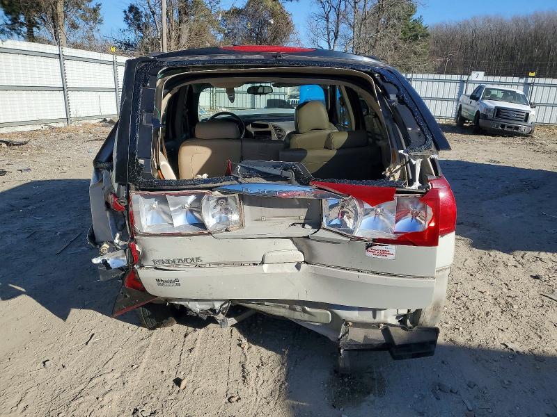 Photo 6 from auction – 2006 BUICK RENDEZVOUS with VIN 3G5DA03L86S656119
