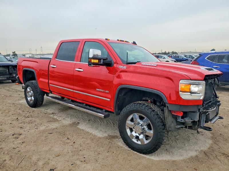 Photo 4 from auction – 2017 GMC SIERRA K25 with VIN 1GT12TEYXHF160099