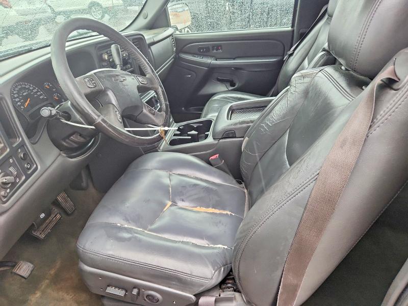 Photo 7 from auction – 2005 CHEVROLET SILVERADO with VIN 2GCEC19T751310691