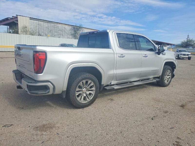 Photo 3 from auction – 2022 GMC SIERRA with VIN 3GTUUGETXNG512353