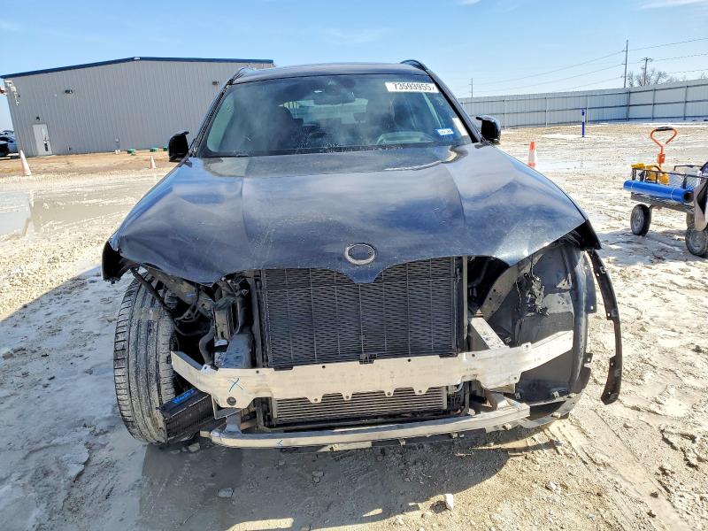 Photo 5 from auction – 2023 BMW X3 with VIN 5UX83DP09P9N54505
