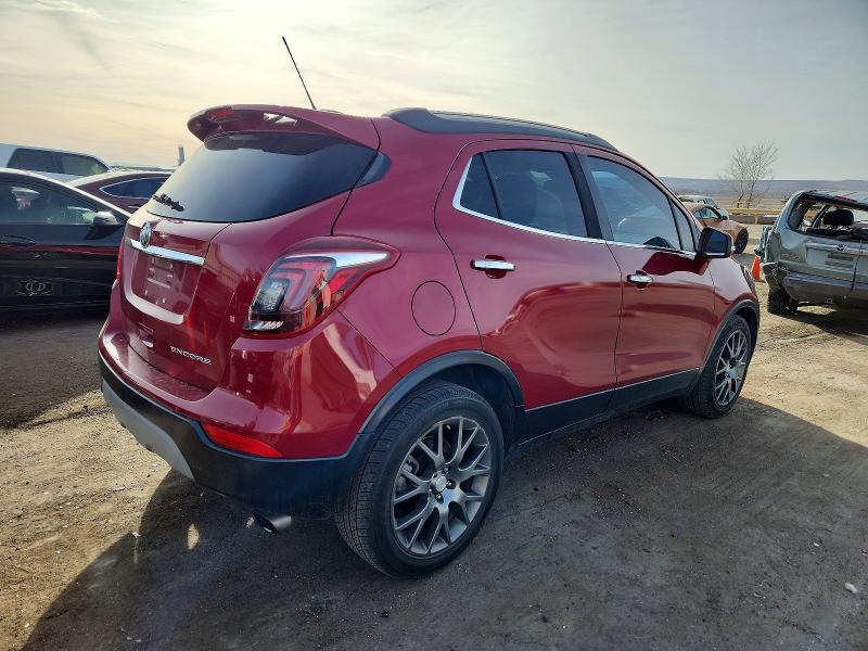Photo 3 from auction – 2019 BUICK ENCORE with VIN KL4CJ1SM2KB714083