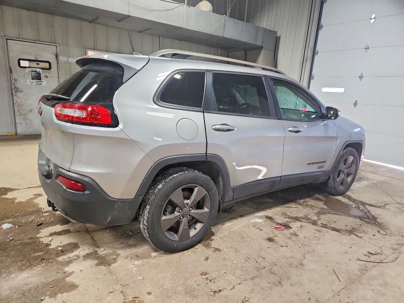 Photo 3 from auction – 2016 JEEP CHEROKEE L with VIN 1C4PJMCS7GW289529
