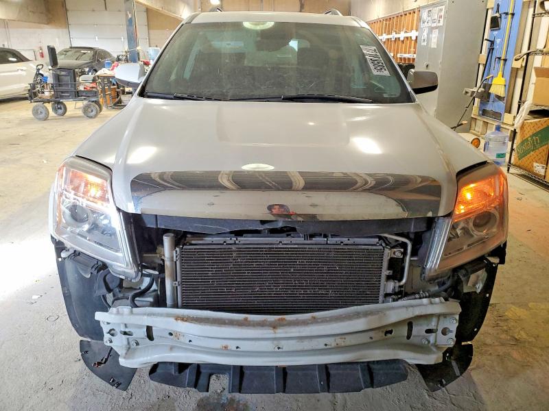 Photo 5 from auction – 2012 GMC TERRAIN SL with VIN 2GKALSEK5C6242462