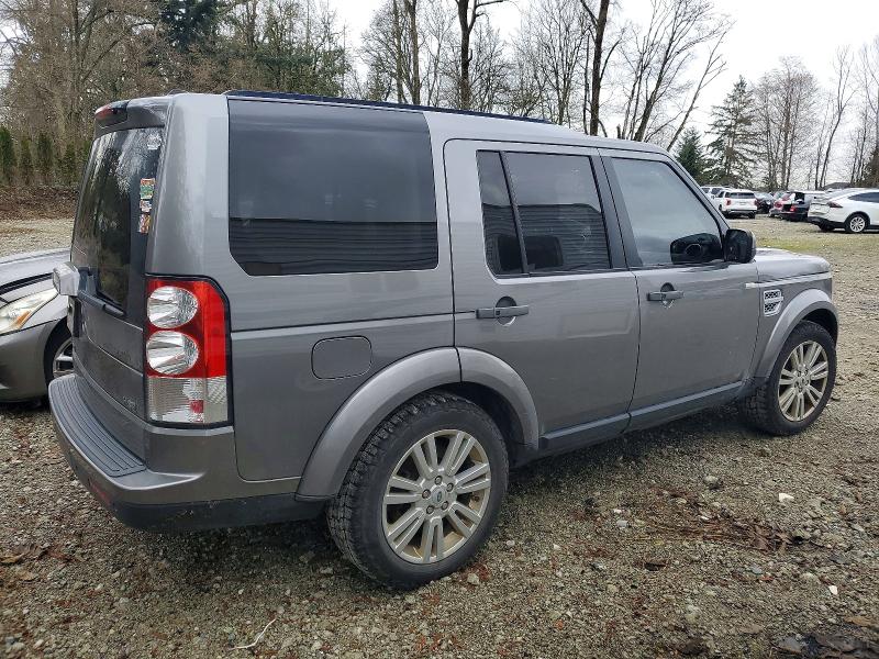 Photo 3 from auction – 2011 LAND ROVER LR4 HSE LU with VIN SALAK2D47BA585012