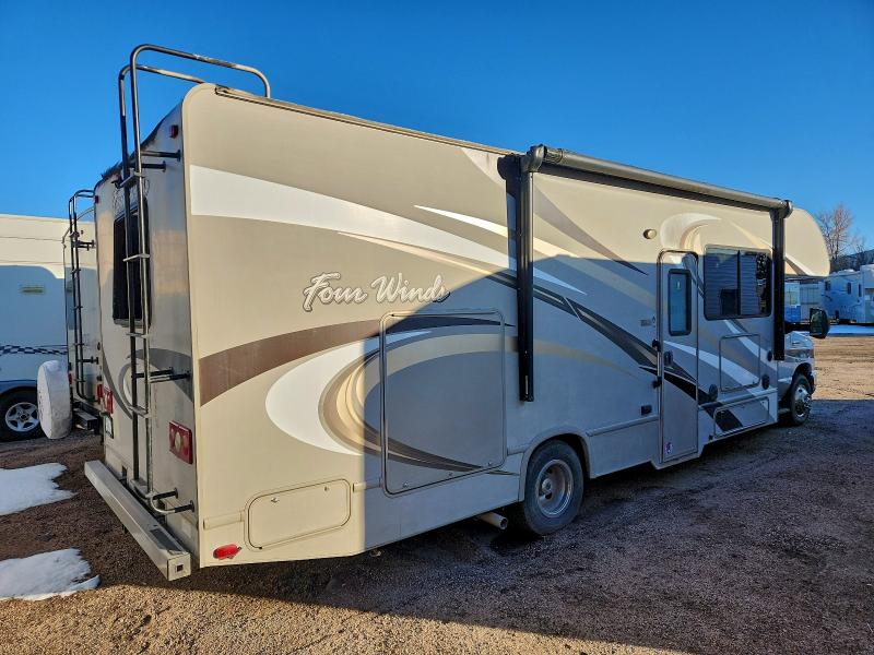 Photo 4 from auction – 2015 FORD ECONOLINE with VIN 1FDXE4FS2FDA19307