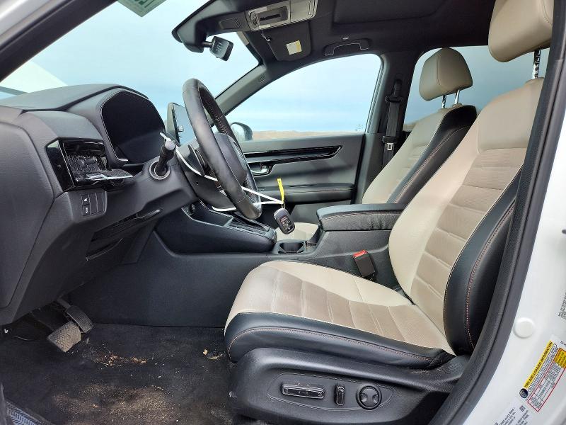 Photo 7 from auction – 2023 HONDA CR-V SPORT with VIN 7FARS6H94PE037303
