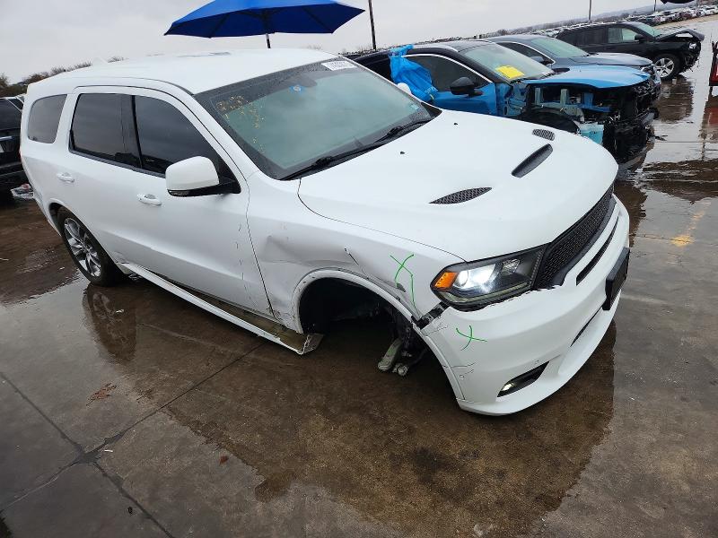 Photo 4 from auction – 2019 DODGE DURANGO R/ with VIN 1C4SDHCT3KC690927