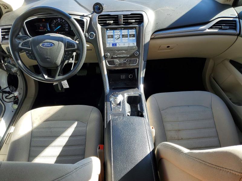 Photo 8 from auction – 2019 FORD FUSION SE with VIN 3FA6P0LU7KR254611