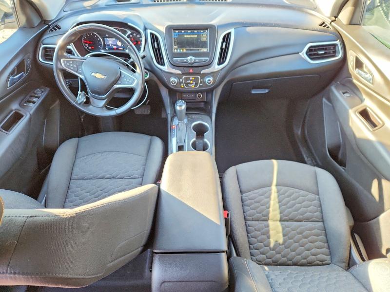 Photo 8 from auction – 2019 CHEVROLET EQUINOX LT with VIN 2GNAXJEV2K6243661
