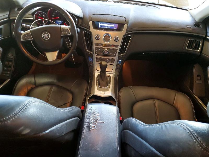 Photo 8 from auction – 2012 CADILLAC CTS with VIN 1G6DC5E51C0137742