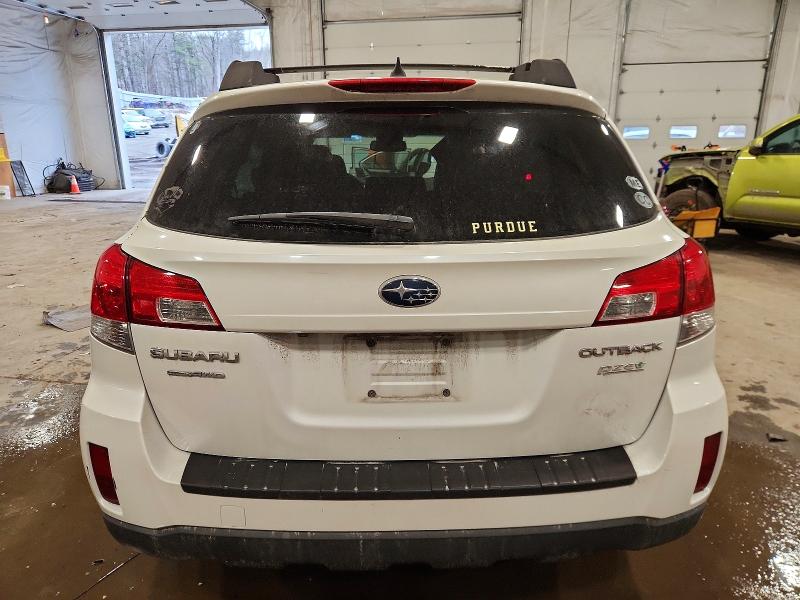 Photo 6 from auction – 2013 SUBARU OUTBACK 2. with VIN 4S4BRBSC0D3300025