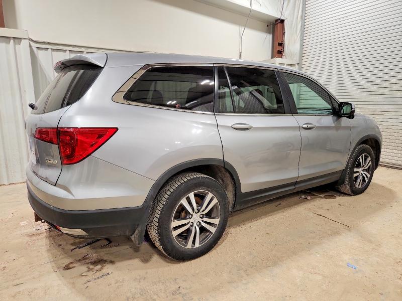 Photo 3 from auction – 2018 HONDA PILOT EXL with VIN 5FNYF6H59JB028905