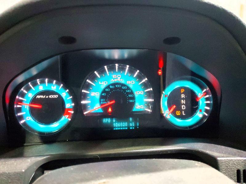 Photo 9 from auction – 2010 FORD FUSION SE with VIN 3FAHP0HA3AR244454