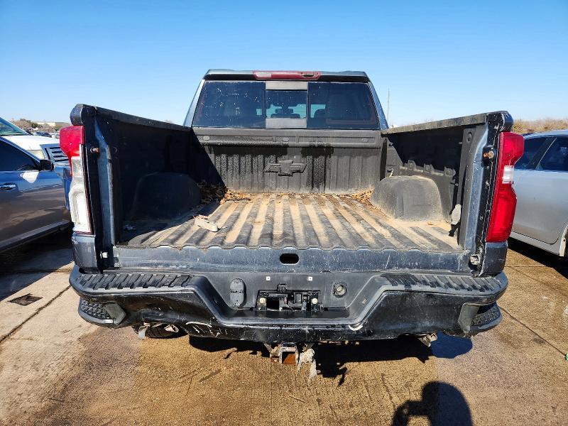 Photo 6 from auction – 2019 CHEVROLET SILVERADO with VIN 3GCPYFED1KG198379