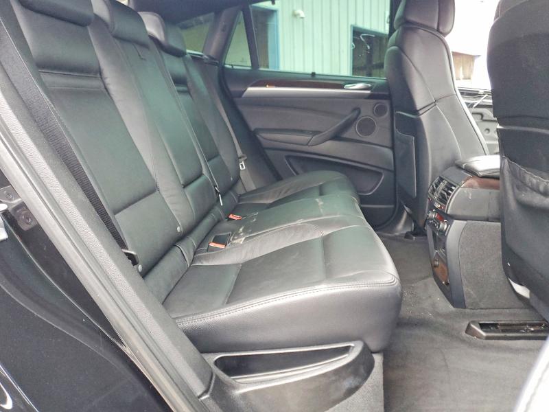 Photo 11 from auction – 2014 BMW X6 XDRIVE5 with VIN 5UXFG8C55EL593015