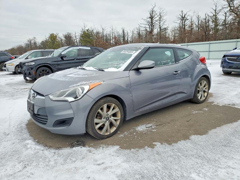 HYUNDAI VELOSTER 2016 z numerem VIN KMHTC6AD1GU267302 - Zdjęcie z aukcji