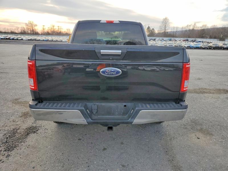 Photo 6 from auction – 2016 FORD F150 SUPER with VIN 1FTEX1CP6GKE70323