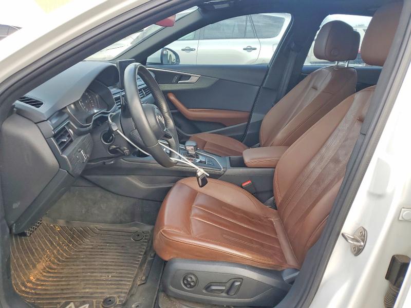 صورة رقم 7 من المزاد - 2018 AUDI A4 PREMIUM مع VIN WAUKMAF40JA067512