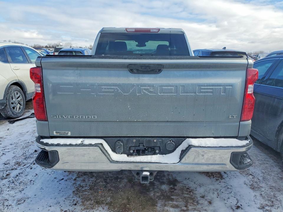 Photo 6 from auction – 2023 CHEVROLET SILVERADO with VIN 1GCRDDEKXPZ284482