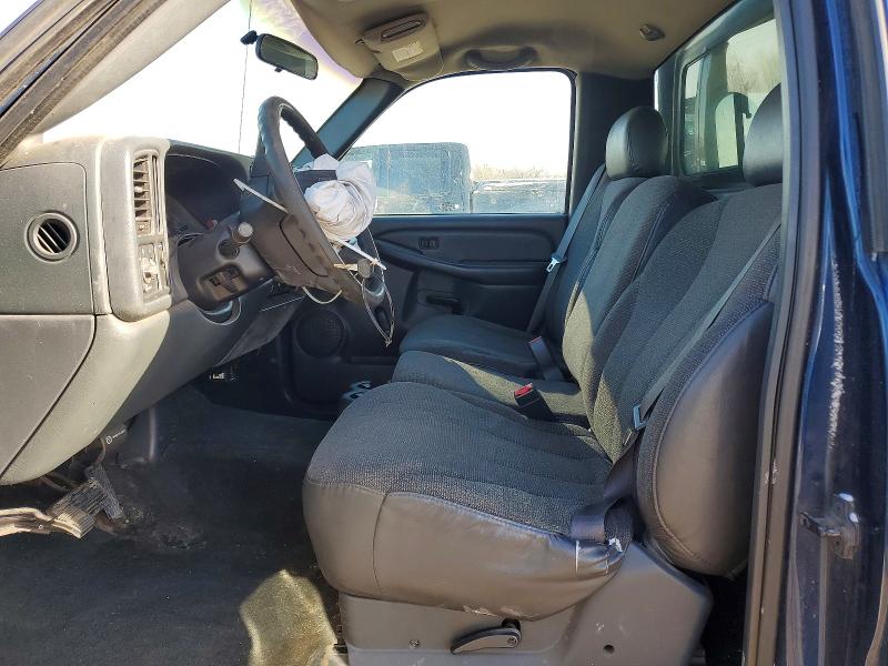 Photo 7 from auction – 2002 GMC NEW SIERRA with VIN 1GTEC14W22Z141054
