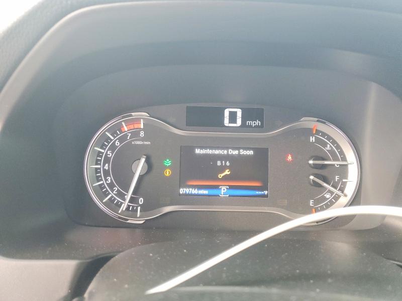 Photo 9 from auction – 2019 HONDA RIDGELINE with VIN 5FPYK3F6XKB012016