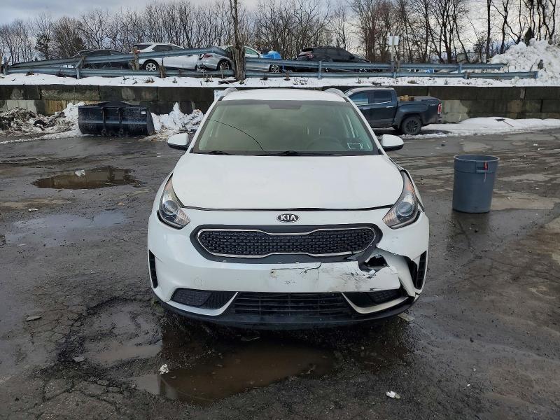 Photo 5 from auction – 2019 KIA NIRO FE with VIN KNDCB3LC3K5264284