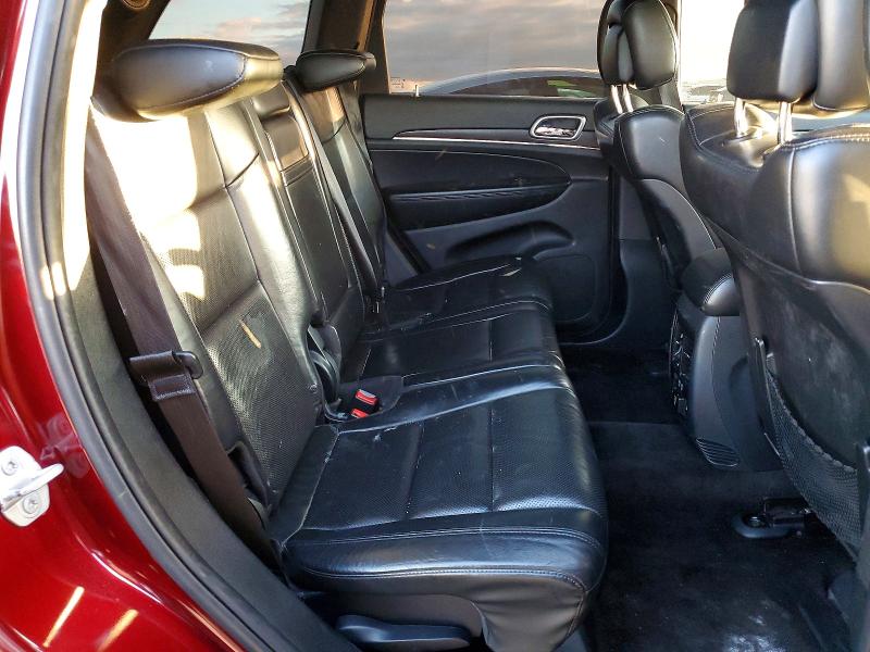 Photo 10 from auction – 2018 JEEP GRAND CHER with VIN 1C4RJEBG3JC130656