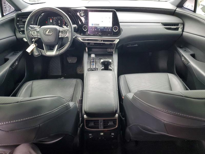 Photo 8 from auction – 2023 LEXUS RX 350 BAS with VIN 2T2BAMCA1PC012123