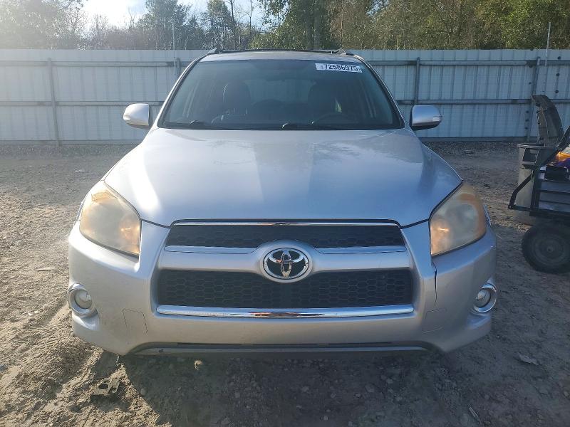 Photo 5 from auction – 2010 TOYOTA RAV4 LIMIT with VIN JTMDF4DVXA5019625