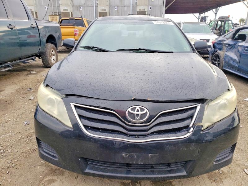 Photo 5 from auction – 2010 TOYOTA CAMRY BASE with VIN 4T4BF3EK8AR085264