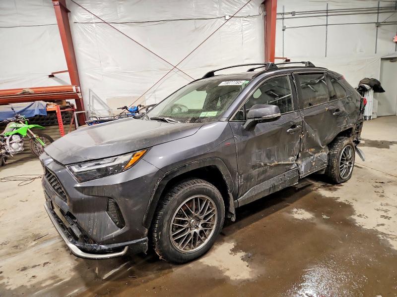 TOYOTA RAV4 SE 2025 с VIN JTMAB3FV6SD236554 - Фото с аукциона