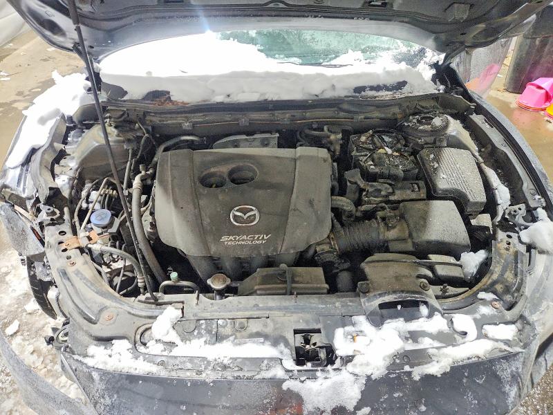Foto 11 de la subasta – 2014 MAZDA 6 con VIN JM1GJ1U62E1147129